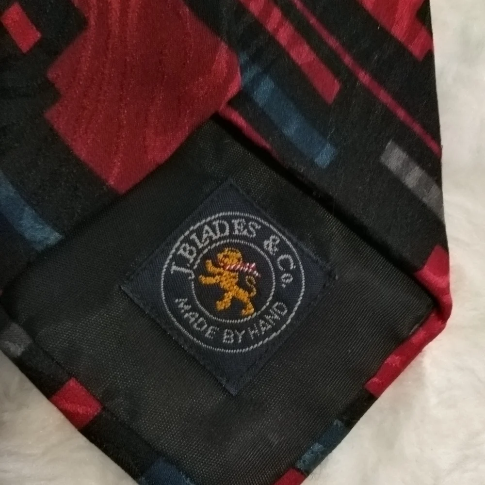 J. Blades Tie